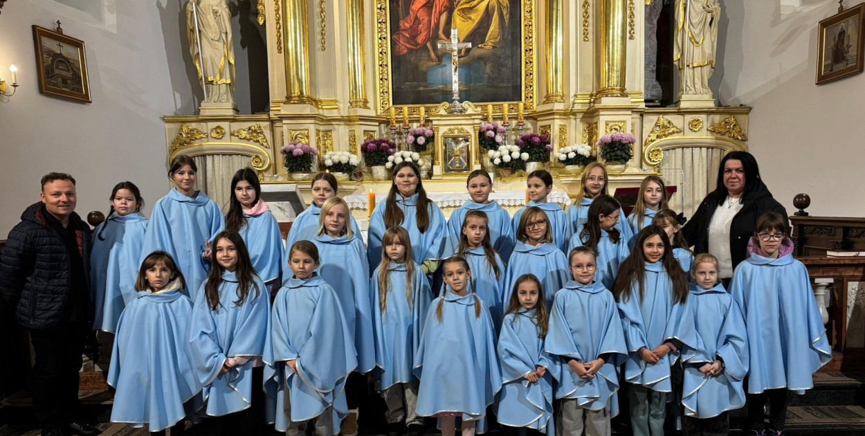 Specjalna Msza we wspomnienie św. Cecylii