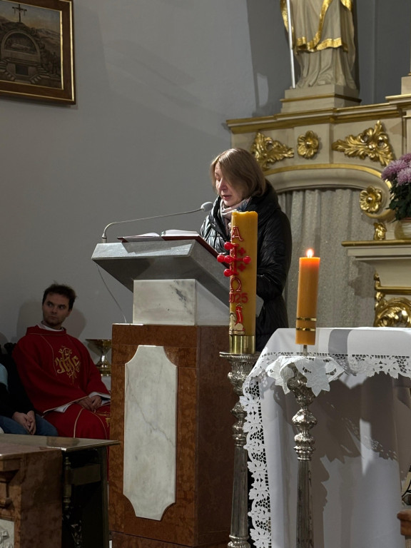 Specjalna Msza we wspomnienie św. Cecylii