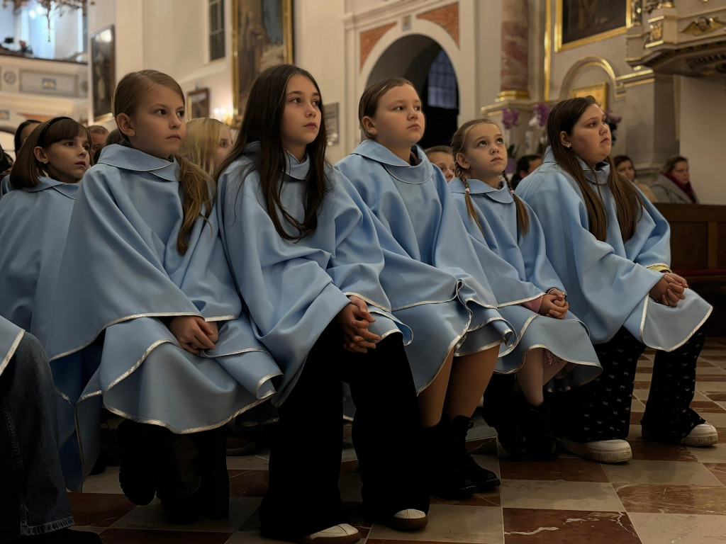 Specjalna Msza we wspomnienie św. Cecylii