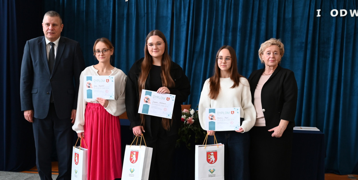 Olimpiada Wiedzy o Zdrowiu Psychicznym