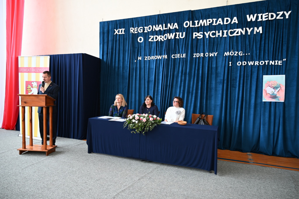 Olimpiada Wiedzy o Zdrowiu Psychicznym