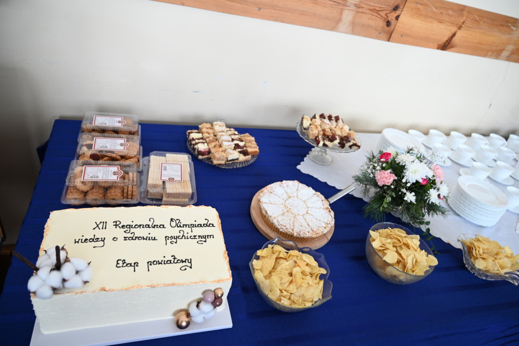 Olimpiada Wiedzy o Zdrowiu Psychicznym