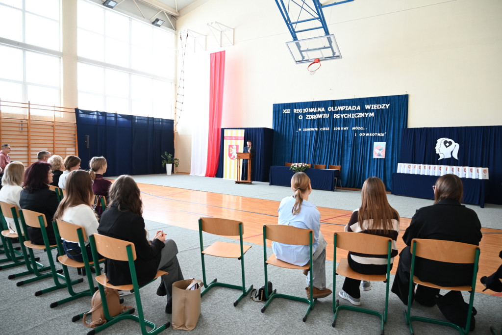 Olimpiada Wiedzy o Zdrowiu Psychicznym