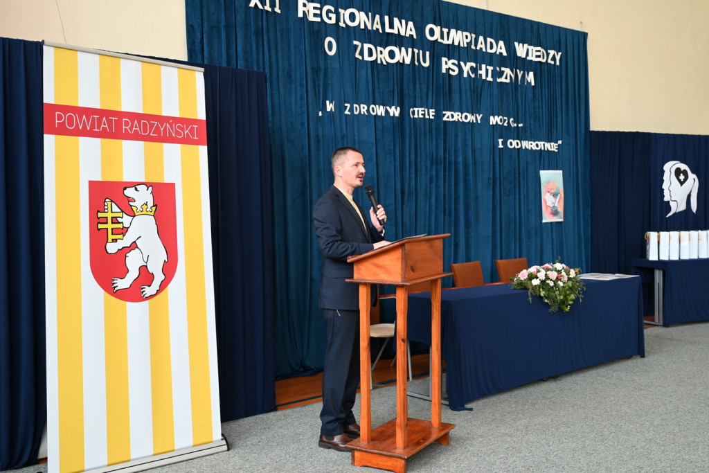 Olimpiada Wiedzy o Zdrowiu Psychicznym