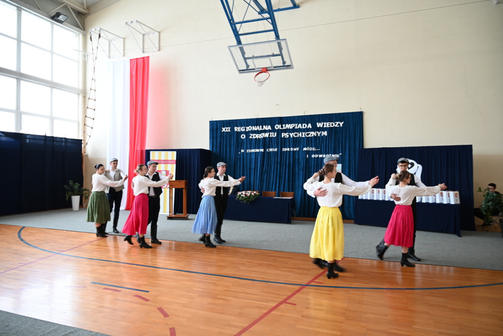 Olimpiada Wiedzy o Zdrowiu Psychicznym