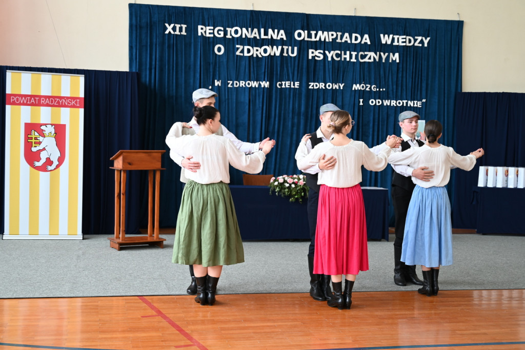 Olimpiada Wiedzy o Zdrowiu Psychicznym