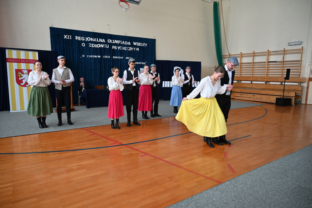Olimpiada Wiedzy o Zdrowiu Psychicznym