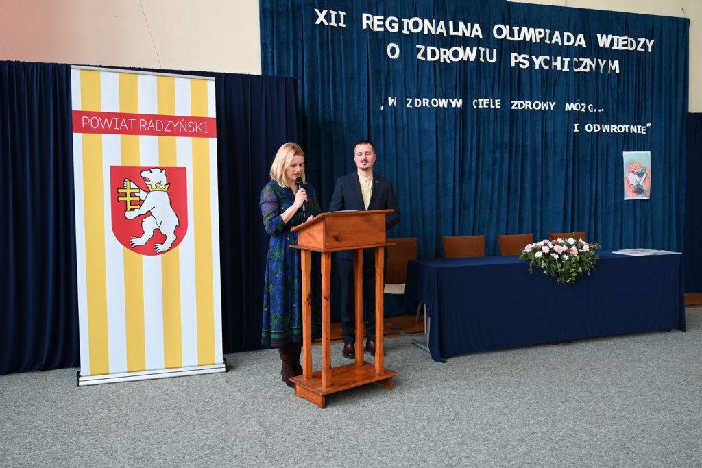 Olimpiada Wiedzy o Zdrowiu Psychicznym