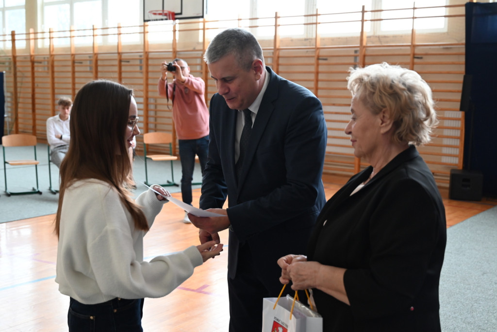 Olimpiada Wiedzy o Zdrowiu Psychicznym