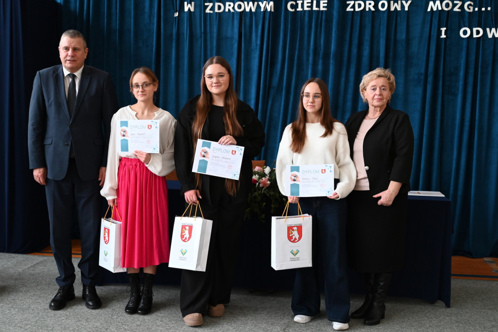 Olimpiada Wiedzy o Zdrowiu Psychicznym