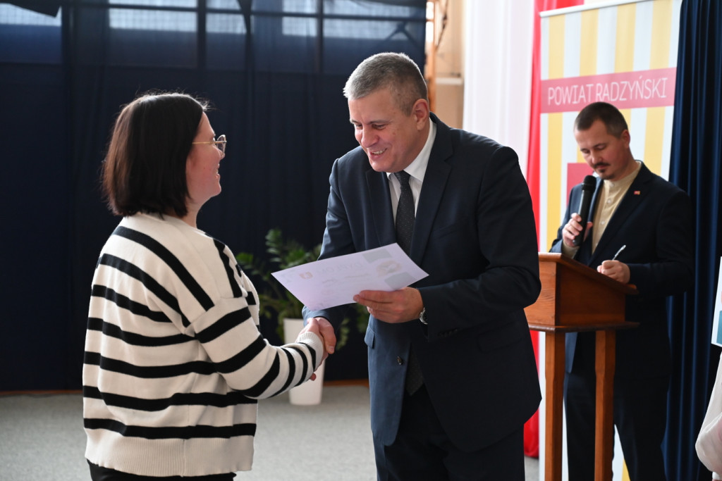 Olimpiada Wiedzy o Zdrowiu Psychicznym