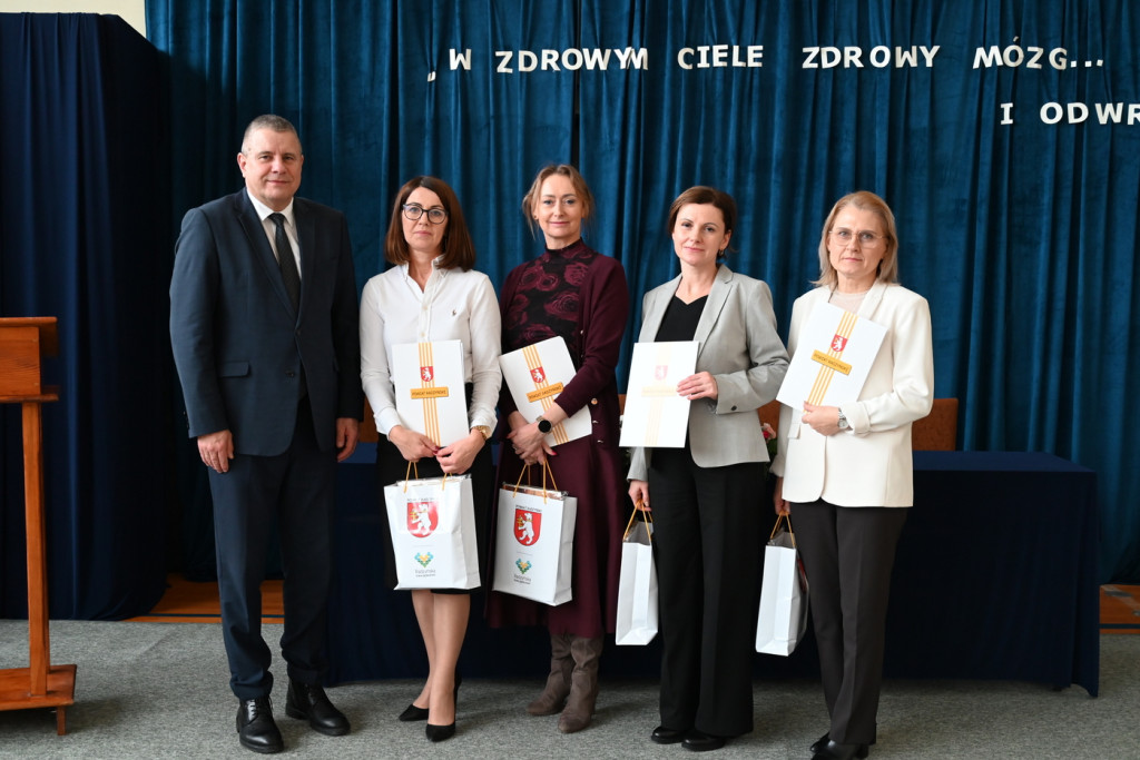 Olimpiada Wiedzy o Zdrowiu Psychicznym