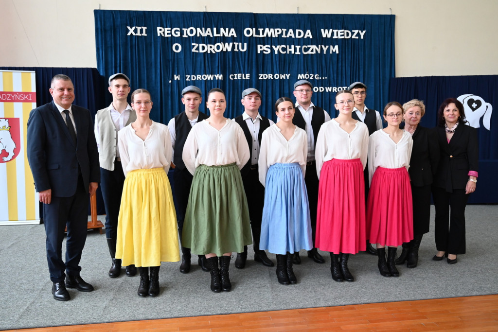 Olimpiada Wiedzy o Zdrowiu Psychicznym