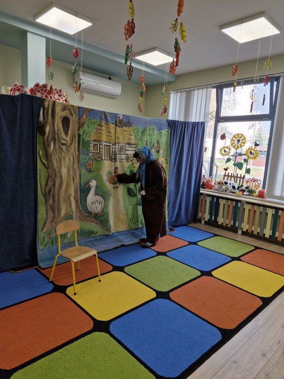 Spektakl o Piaście i Popielu w >>Kacperku<<