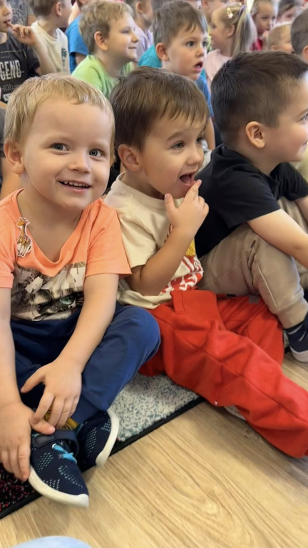 Spektakl o Piaście i Popielu w >>Kacperku<<