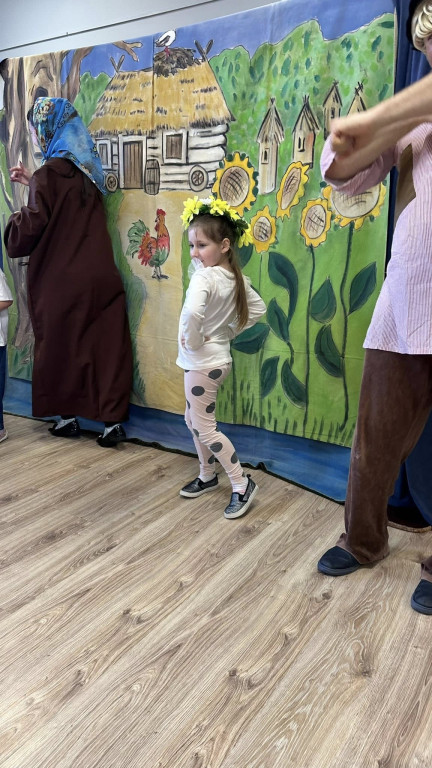 Spektakl o Piaście i Popielu w >>Kacperku<<