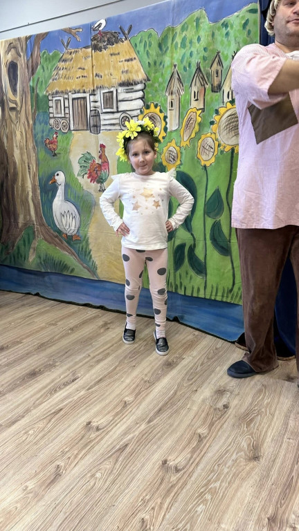 Spektakl o Piaście i Popielu w >>Kacperku<<