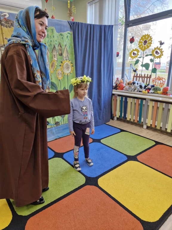 Spektakl o Piaście i Popielu w >>Kacperku<<