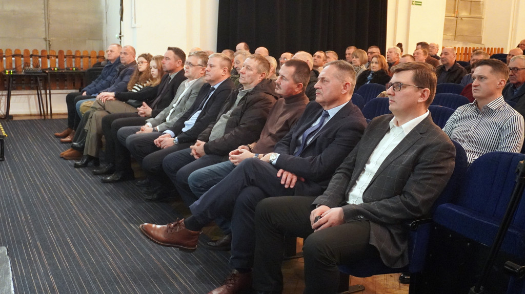 Spotkanie z Patrykiem Jakim w Radzyniu