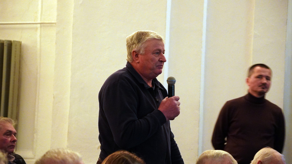 Spotkanie z Patrykiem Jakim w Radzyniu