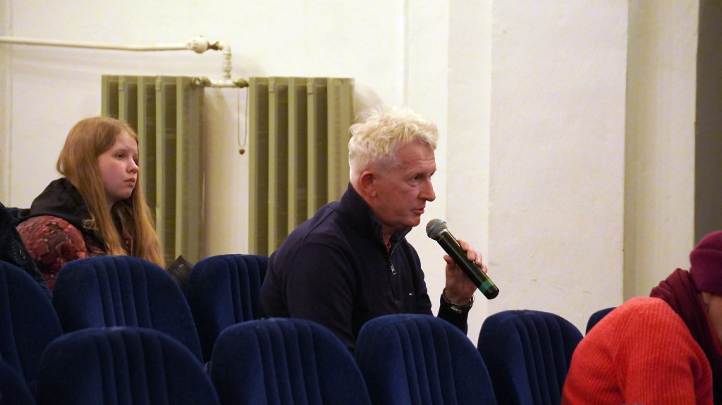 Spotkanie z Patrykiem Jakim w Radzyniu