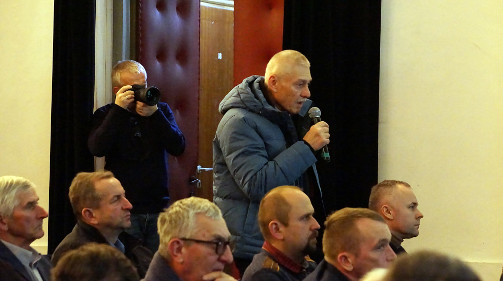 Spotkanie z Patrykiem Jakim w Radzyniu