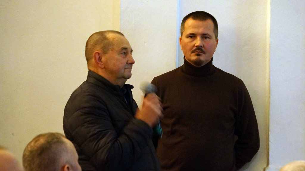 Spotkanie z Patrykiem Jakim w Radzyniu