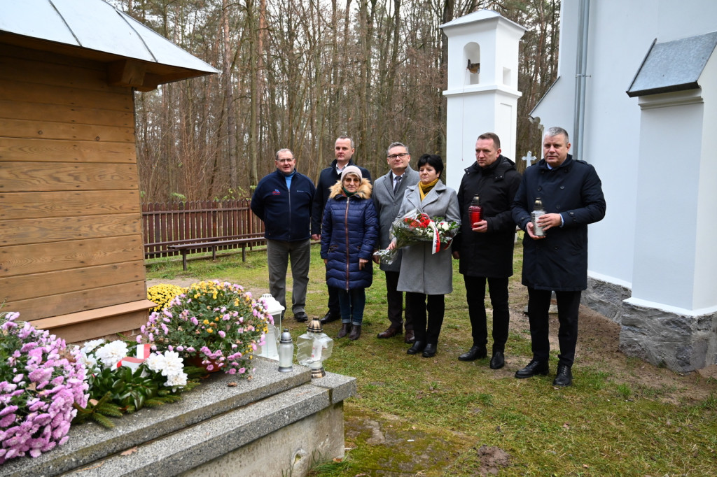 Obchody rocznicy wybuchu powstania listopadowego