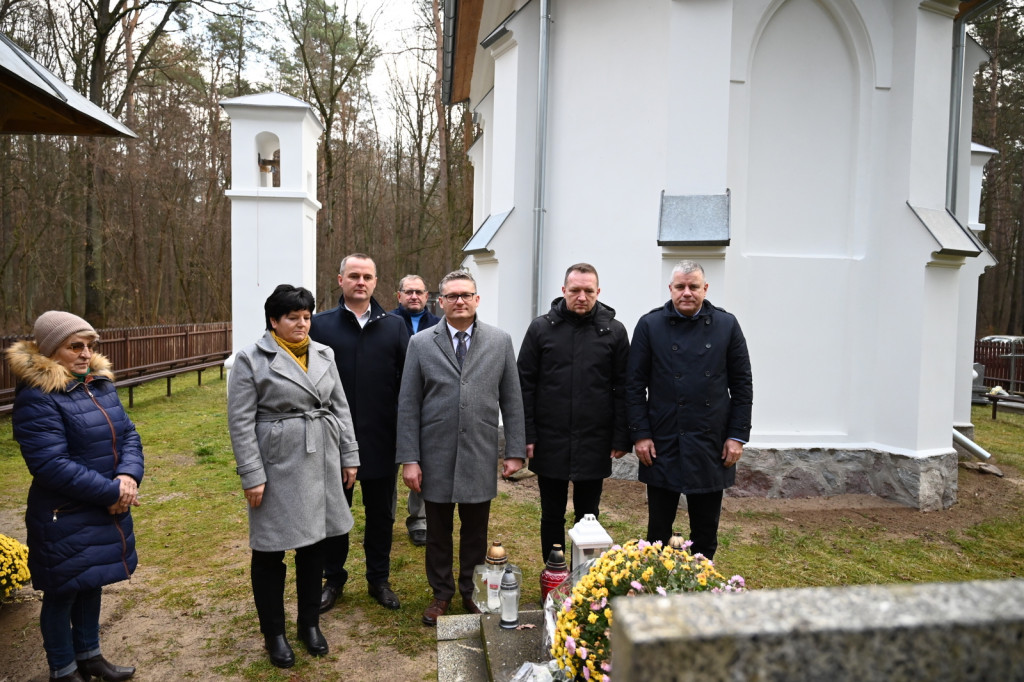 Obchody rocznicy wybuchu powstania listopadowego