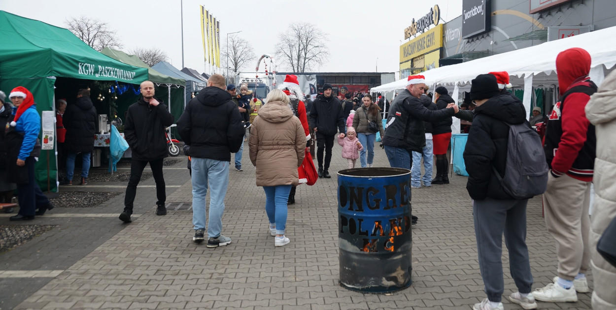 Motomikołajki 2025 w Radzyniu