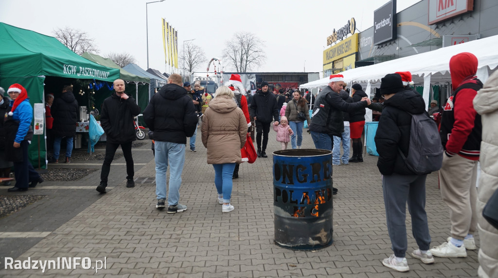 Motomikołajki 2025 w Radzyniu