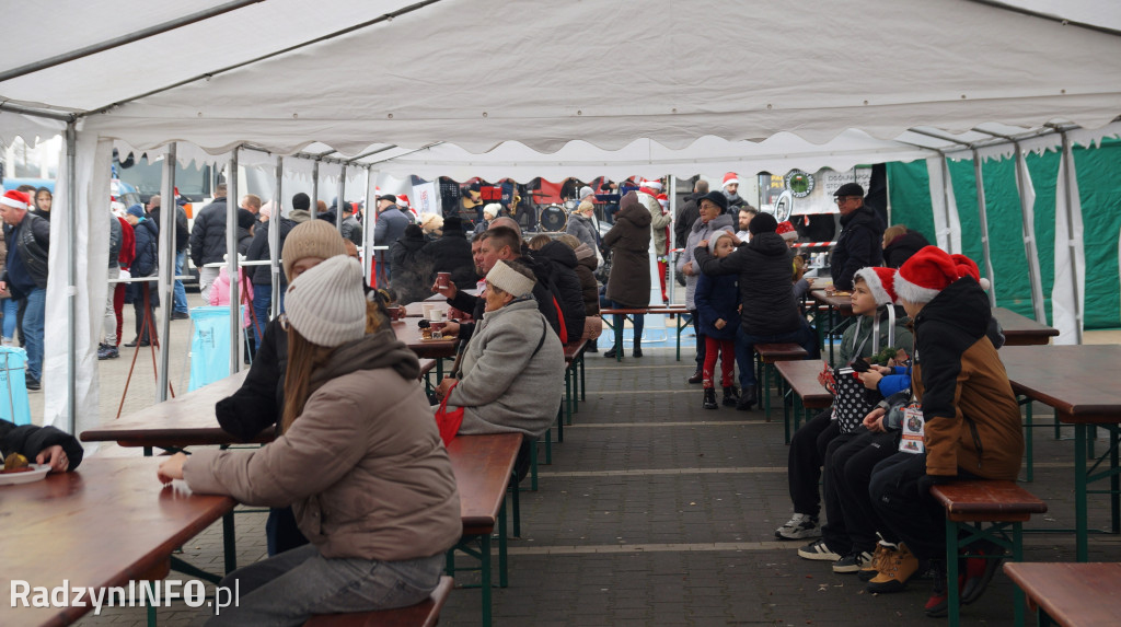 Motomikołajki 2025 w Radzyniu