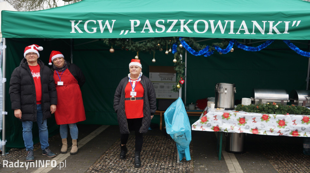 Motomikołajki 2025 w Radzyniu