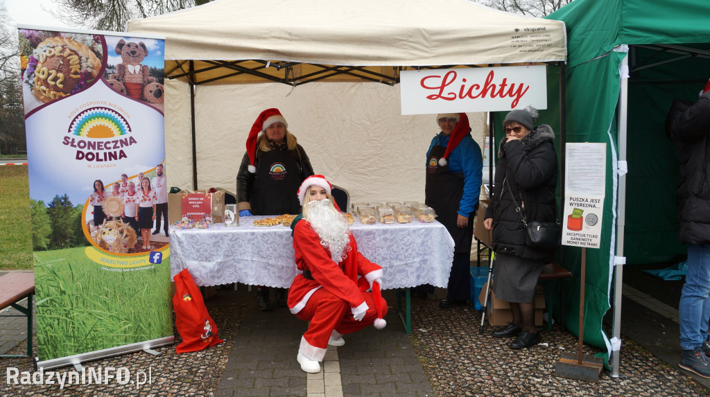 Motomikołajki 2025 w Radzyniu