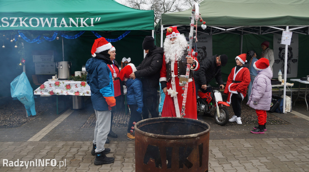 Motomikołajki 2025 w Radzyniu