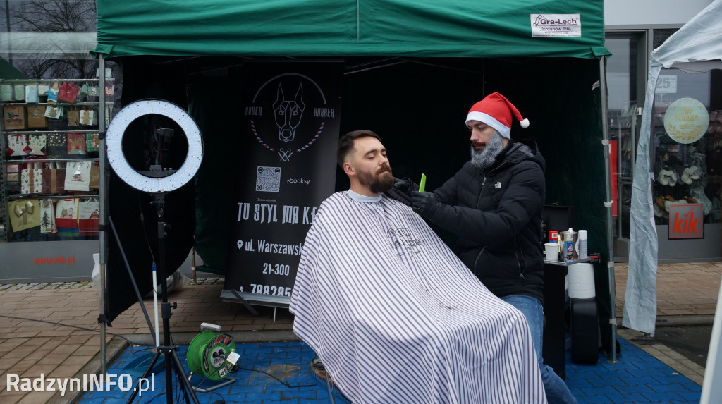 Motomikołajki 2025 w Radzyniu