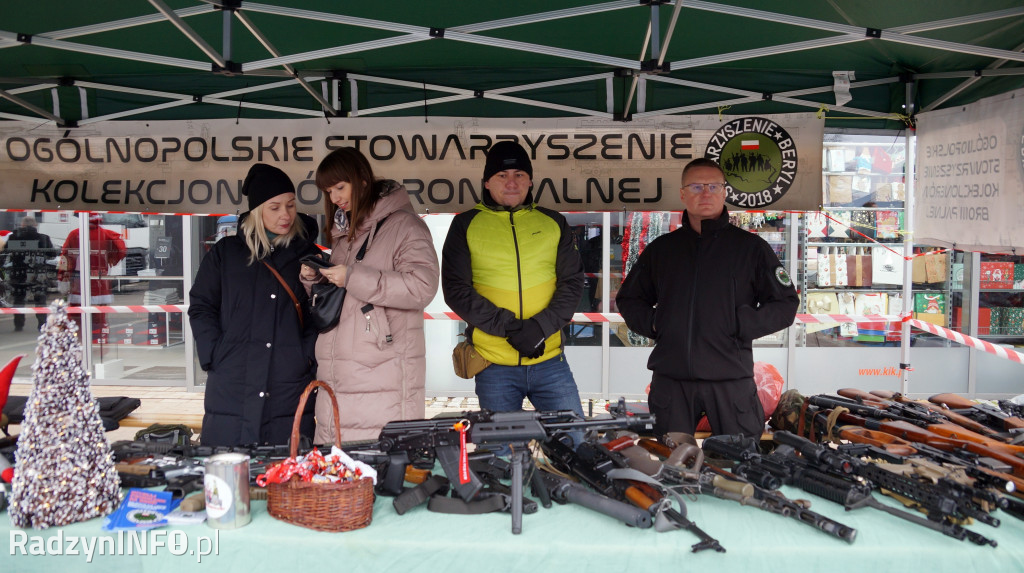 Motomikołajki 2025 w Radzyniu