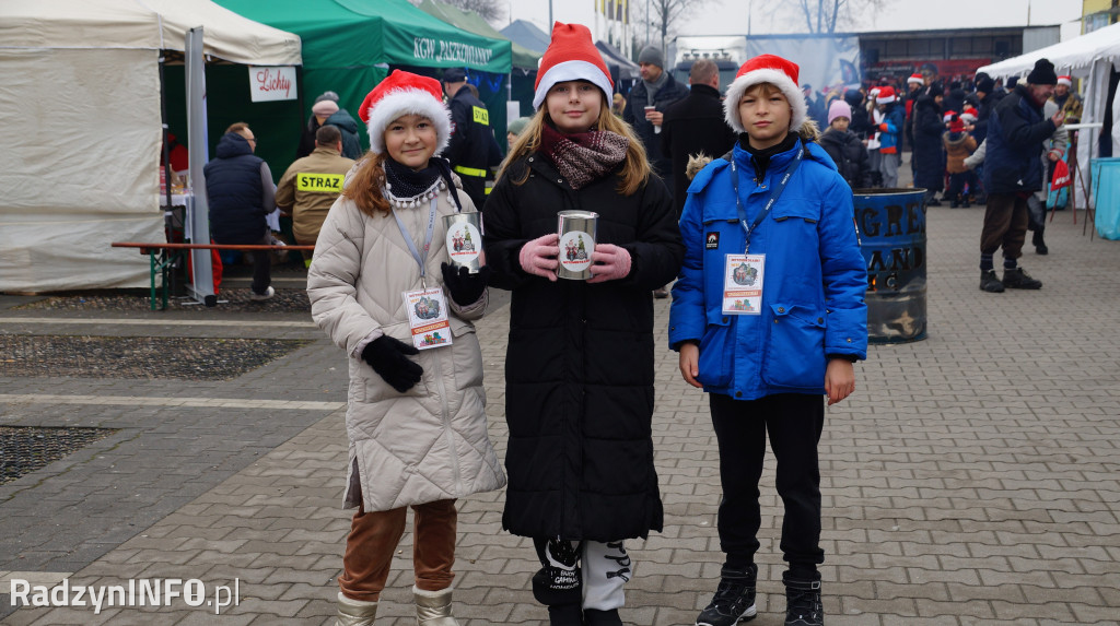 Motomikołajki 2025 w Radzyniu