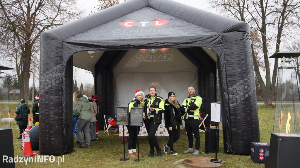 Motomikołajki 2025 w Radzyniu