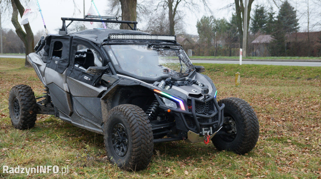 Motomikołajki 2025 w Radzyniu