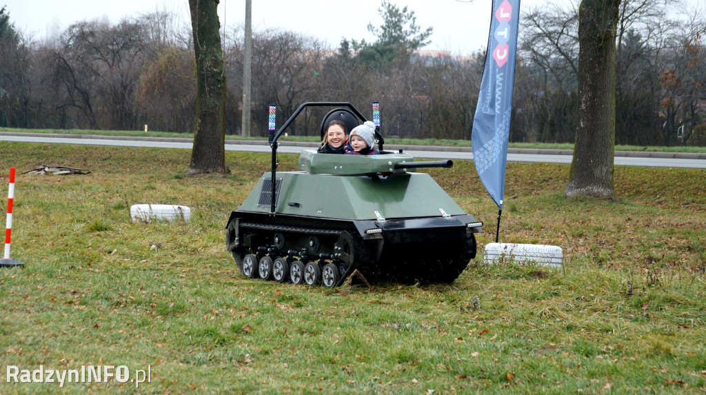 Motomikołajki 2025 w Radzyniu