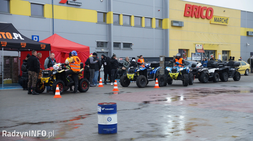 Motomikołajki 2025 w Radzyniu