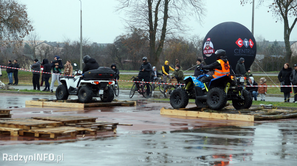 Motomikołajki 2025 w Radzyniu