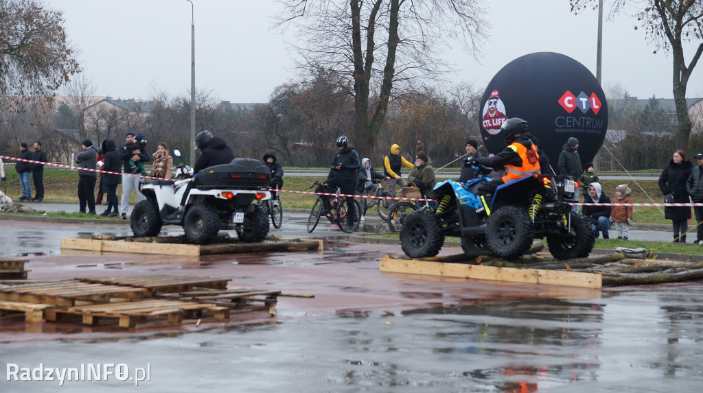 Motomikołajki 2025 w Radzyniu