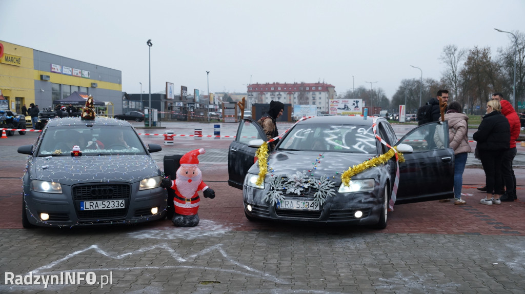 Motomikołajki 2025 w Radzyniu