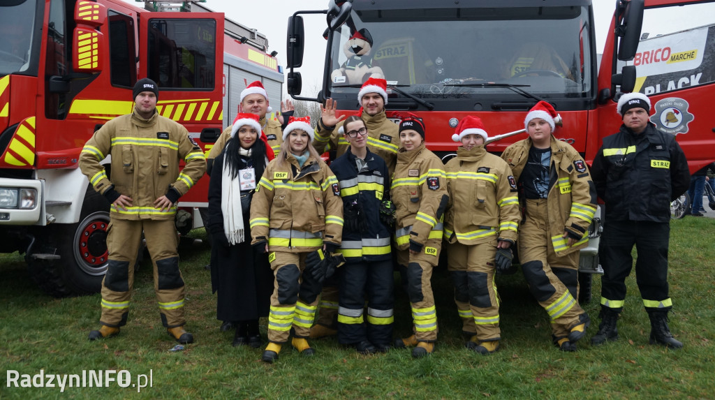 Motomikołajki 2025 w Radzyniu