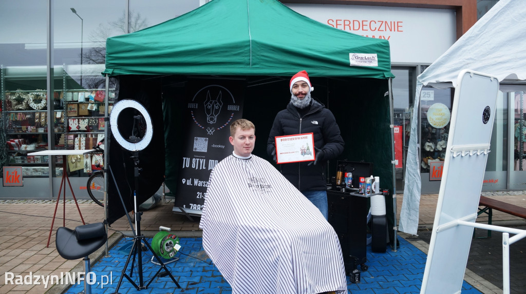 Motomikołajki 2025 w Radzyniu