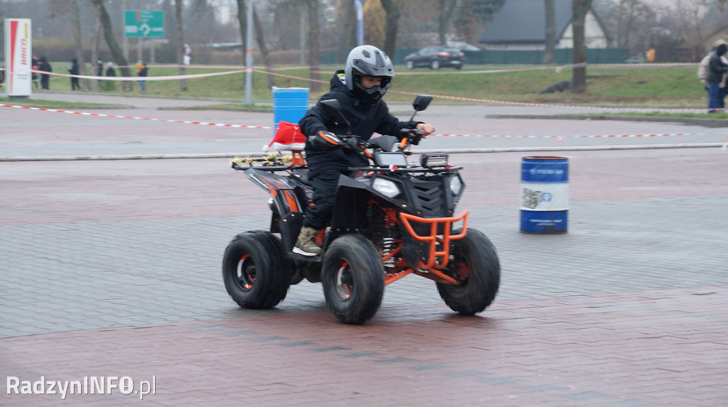 Motomikołajki 2025 w Radzyniu