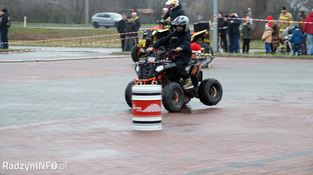 Motomikołajki 2025 w Radzyniu