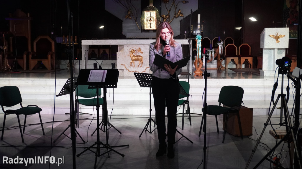 Koncert muzyki sakralnej >>Dźwięki modlitwy<<